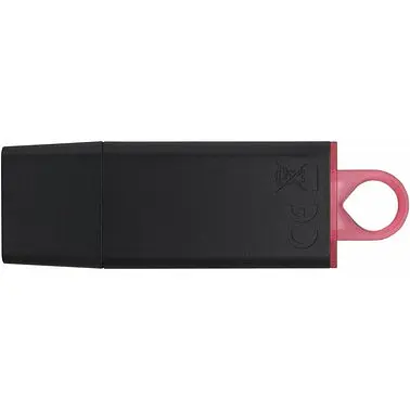 USB флеш-накопитель Kingston DataTraveler Exodia 256GB USB 3.2 Gen 1 Black/Pink (DTX/256GB) - фото 3