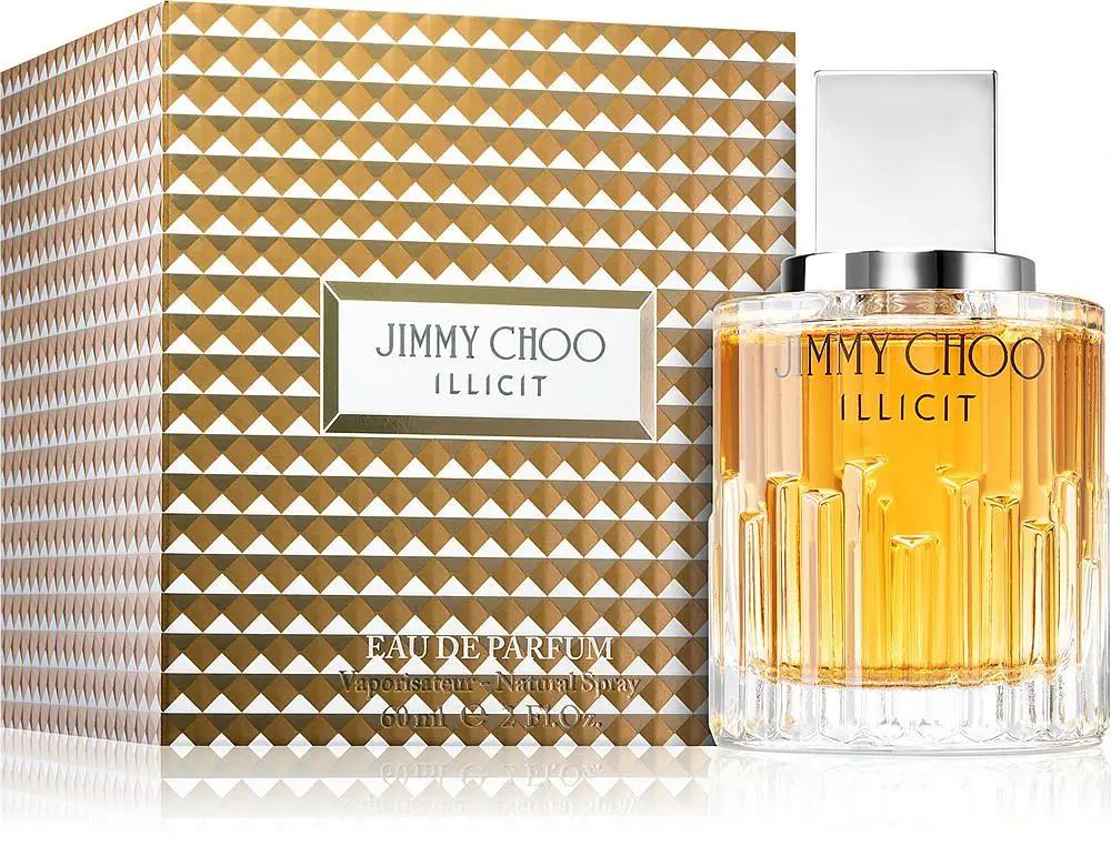 Парфюмированная вода Jimmy Choo Illicit 60 мл - фото 2