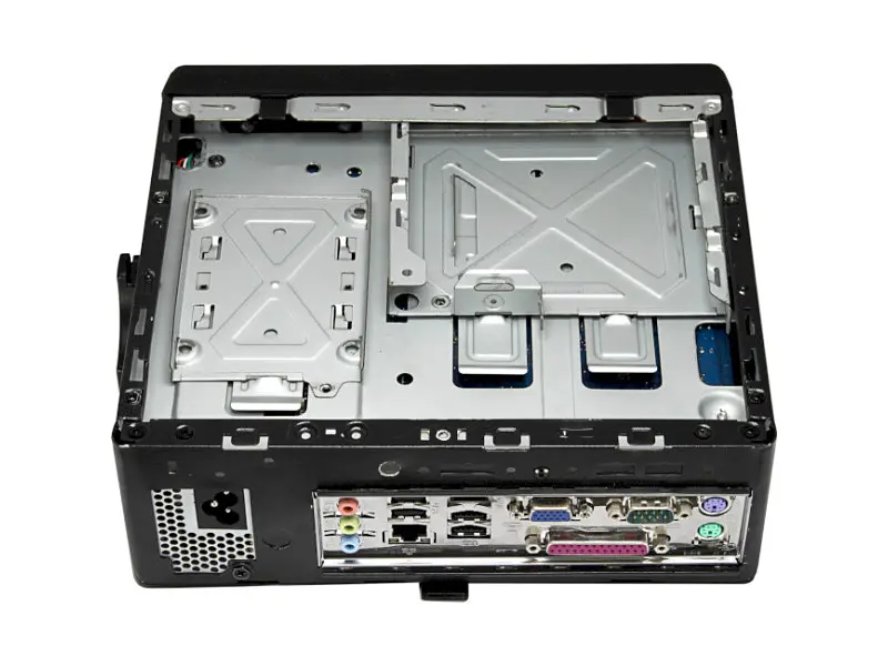 Корпус Gamemax ST102-2U3 Black - фото 6