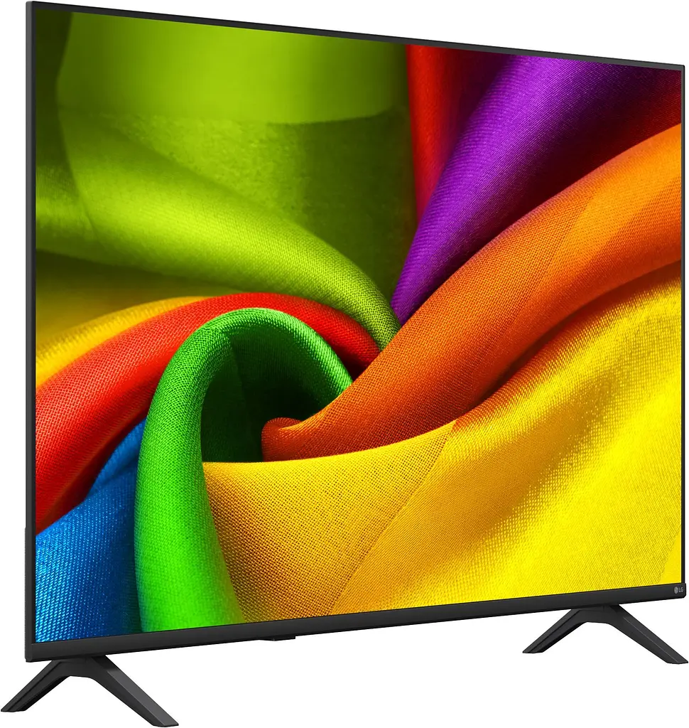 LG Телевізор 50" LG UHD 4K 60Hz Smart WebOS Black - фото 4