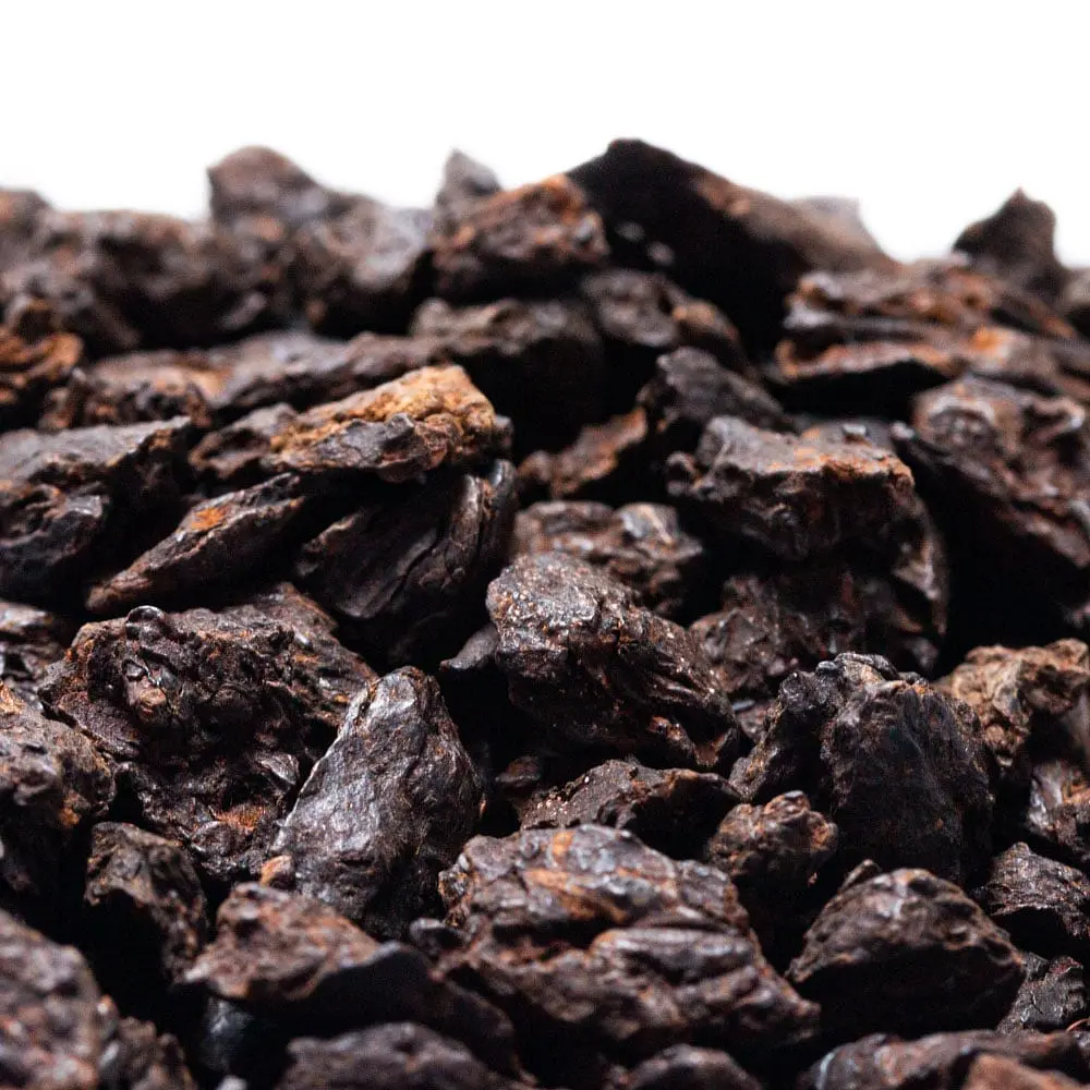 Жасминовий Шу Пуер Лао Ча Тоу 2007 р. - 50 г - фото 3