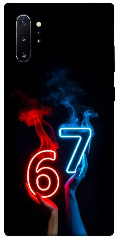 Чохол Demsky Hands Six Seven для Samsung Galaxy Note 10 Plus