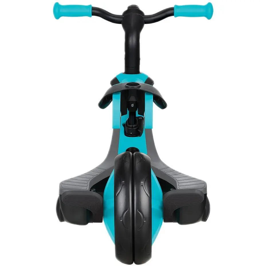Велосипед триколісний Globber Explorer Trike 4 в 1 бірюзовий (632-105-3) - фото 9