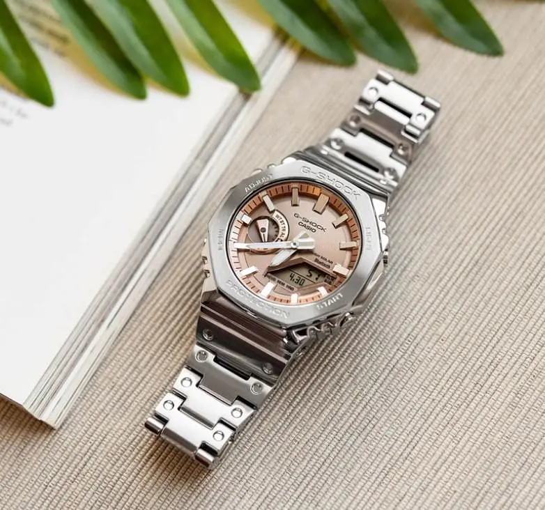 Годинник Casio GM-B2100AD-5AER - фото 4
