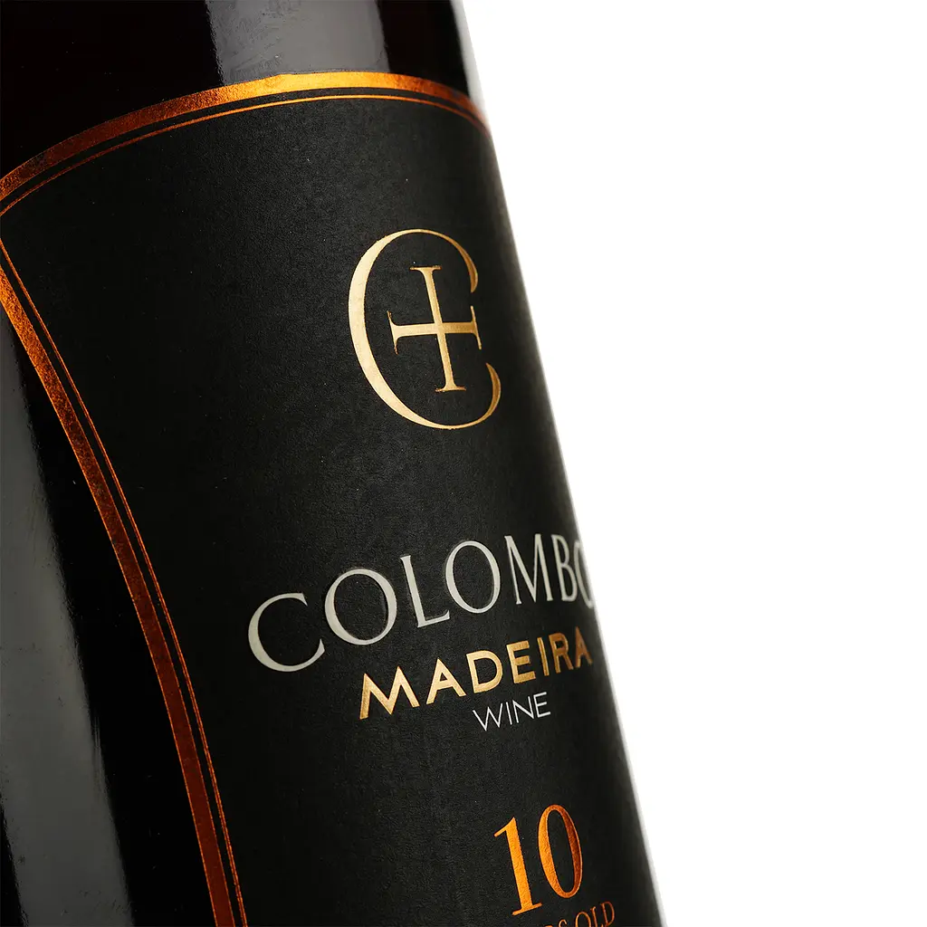 Вино Colombo Madeira Malvasia Sweet 10 yo крепленое белое сладкое 19% 0.75 - фото 3