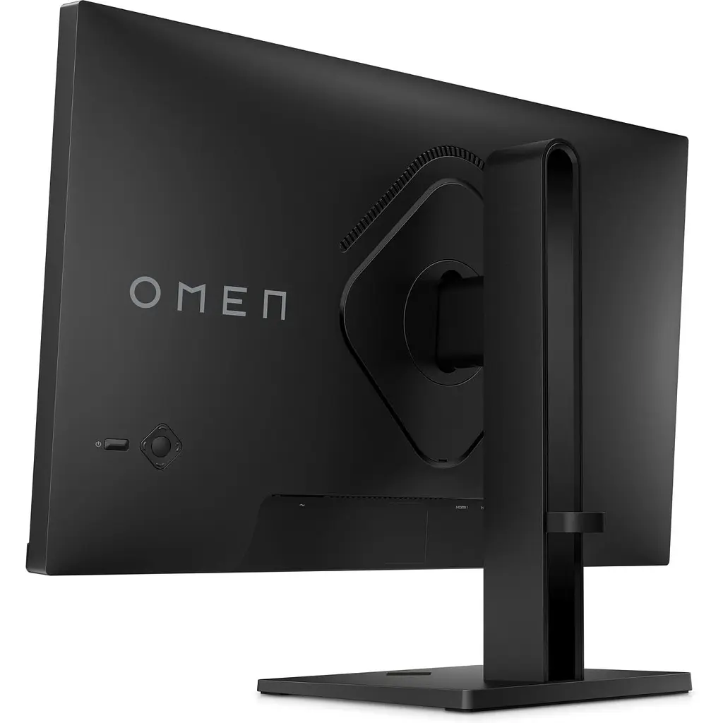 Монітор TFT 23.8" HP OMEN 24, IPS, 165Hz, 1ms, 2xHDMI, DP, HAS, чорний (780D9E9) - фото 3