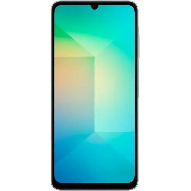 Смартфон Samsung Galaxy A06 6/128GB Gold (SM-A065FZDH) - фото 3