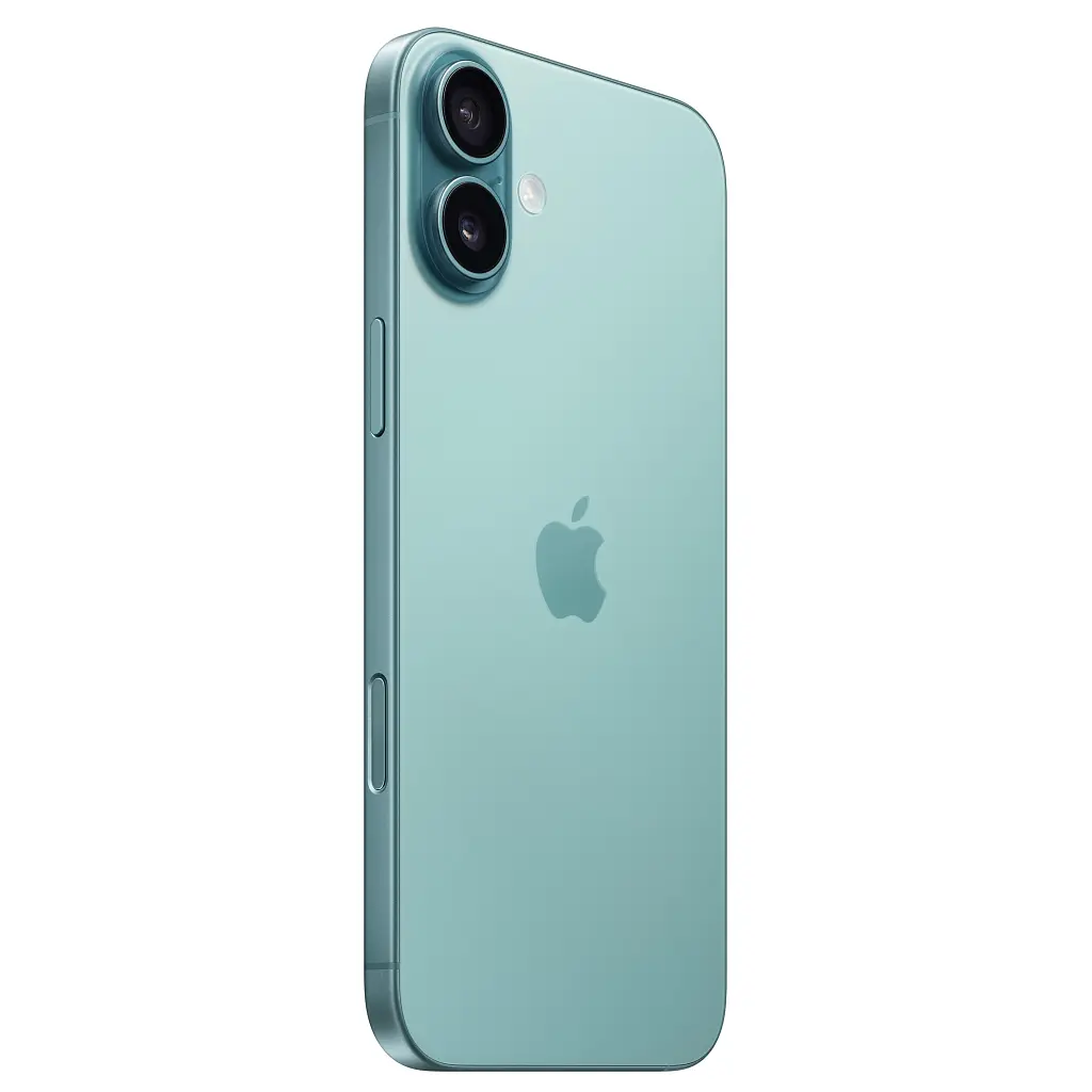 Мобільний телефон Apple iPhone 16 Plus 128GB Teal (MXVY3) - фото 3