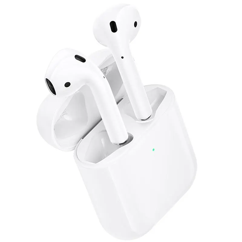 Бездротові TWS навушники Hoco EW91 White - фото 5