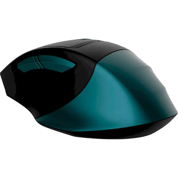 Миша A4Tech Fstyler FB35C Midnight Green - фото 2