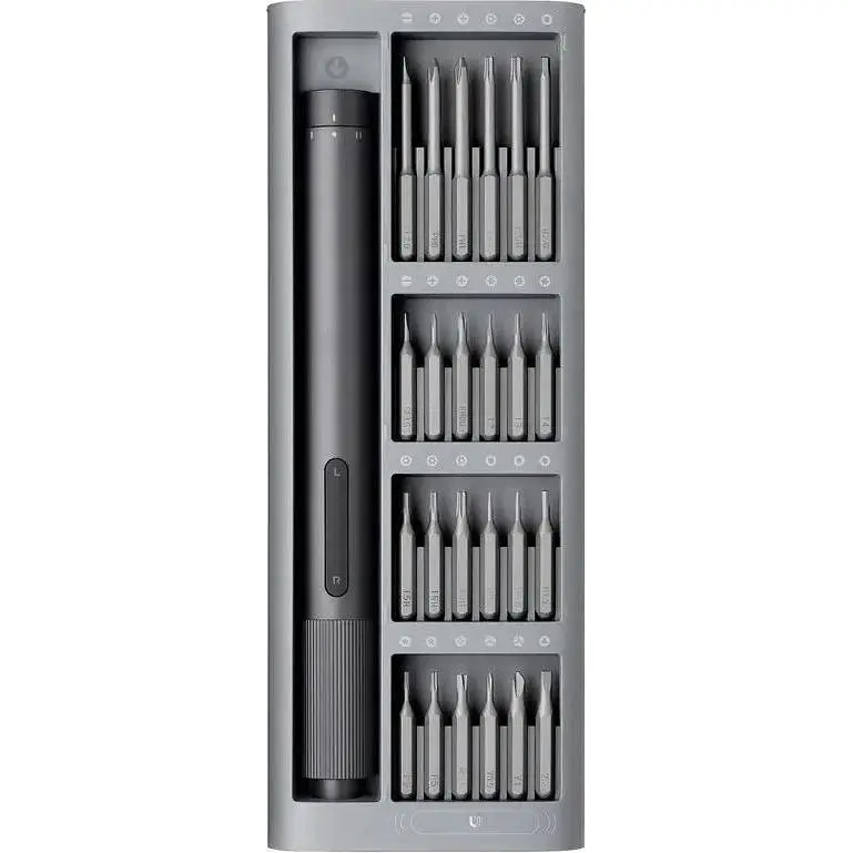 Електровикрутка Xiaomi MiJia Electric Precision Screwdriver Kit (MJDDLSD003QW / DZN4021CN) - фото 2