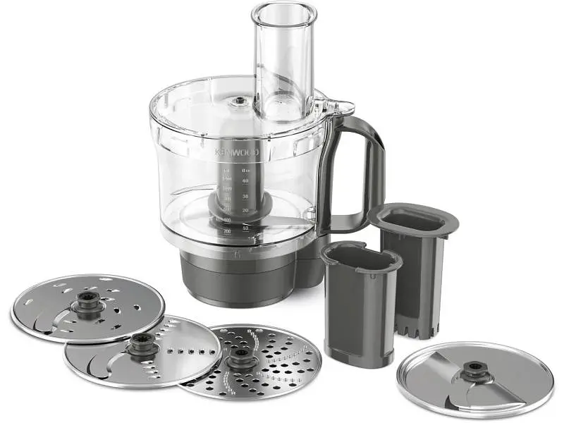 Кухонна машина Kenwood Multi Tasker KHC30.070GY - фото 5
