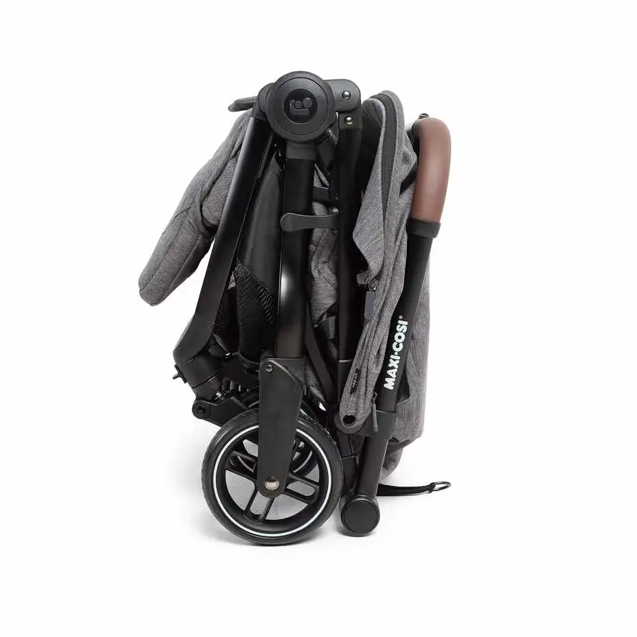 Коляска прогулянкова Maxi-Cosi Eva3 Select Grey (1102029630) - фото 6