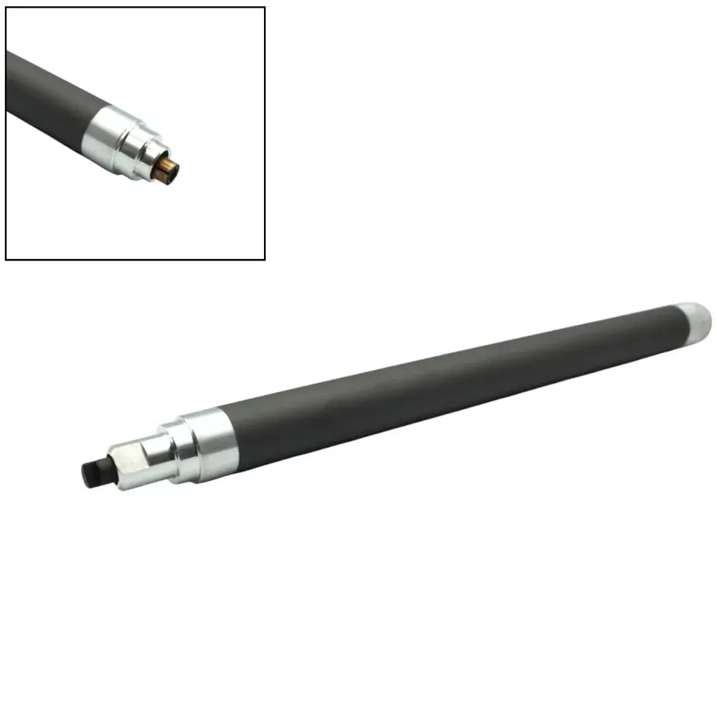 Вал магнітний Welldo HP LJ 4200/4300 (assembly, Alluminium Head) +втулки (WD-MRH5942A)