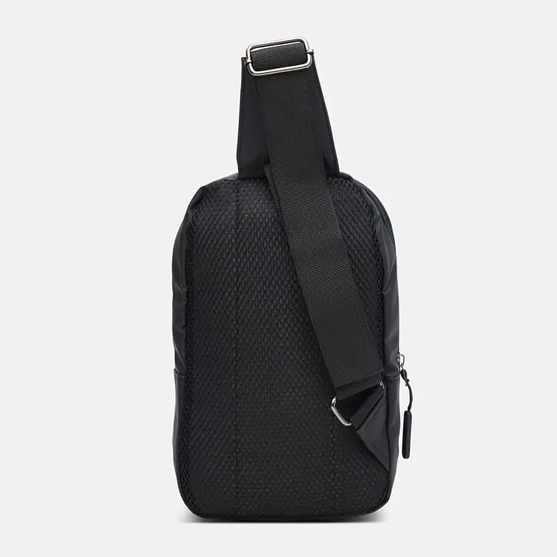Рюкзак Monsen C1HSM1991bl-black 28х17х10 см Чорний - фото 3