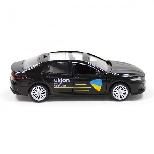 Автомодель - Toyota Camry Uklon (чорний) - фото 5