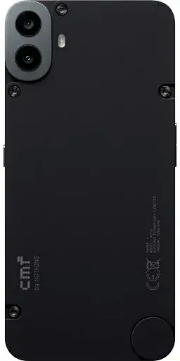 Смартфон CMF by Nothing Phone 1 8/256GB Black (Global) (MediaTek) - фото 3
