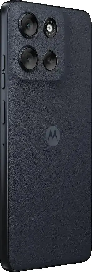Смартфон Motorola Moto G56 5G 8/128GB Black Oyster (Global Version) - фото 4