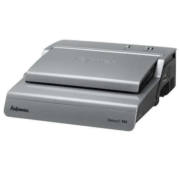 Электрический биндер Fellowes GALAXY e500 - фото 6