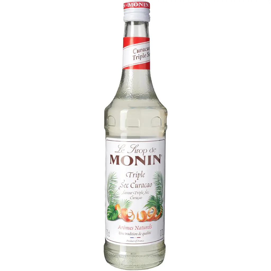 Сироп Monin Кюрасао Тріпл Сек, 700 мл