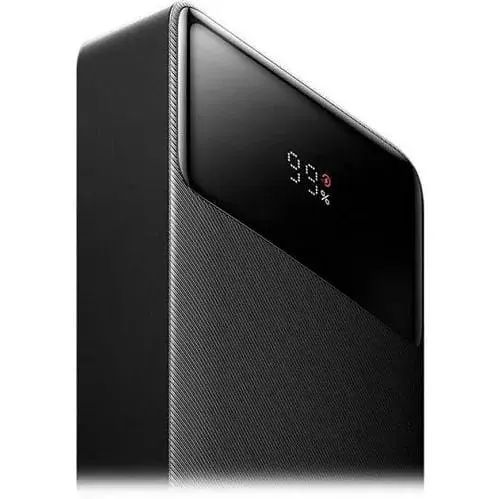Портативная батарея Baseus Bipow Fast charge Power bank 20000mAh 25w PPBD020301 - фото 6