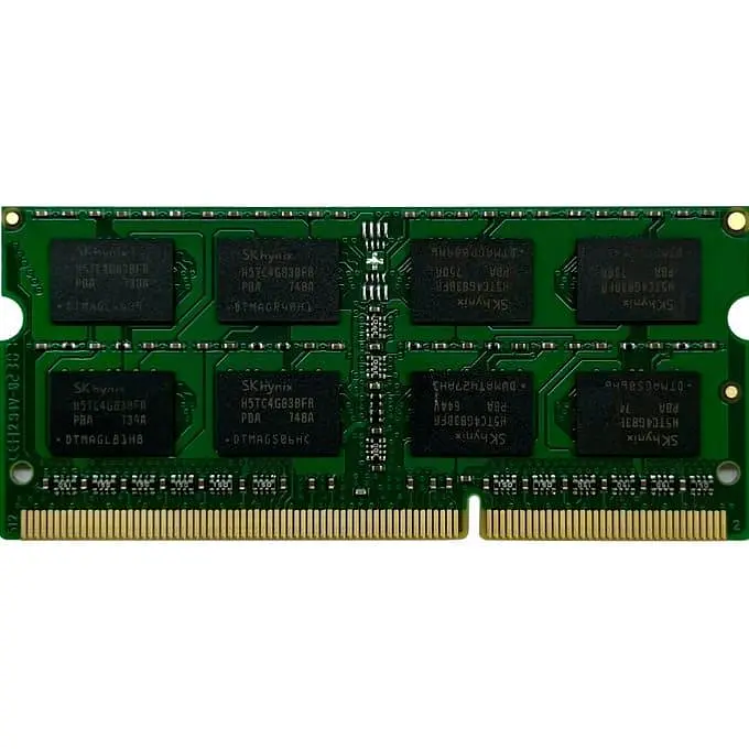 Модуль пам'яті ATRIA DDR3 8GB 1600MHz sodimm UAT31600CL11SK1/8 (UAT31600CL11SK1/8) - фото 2