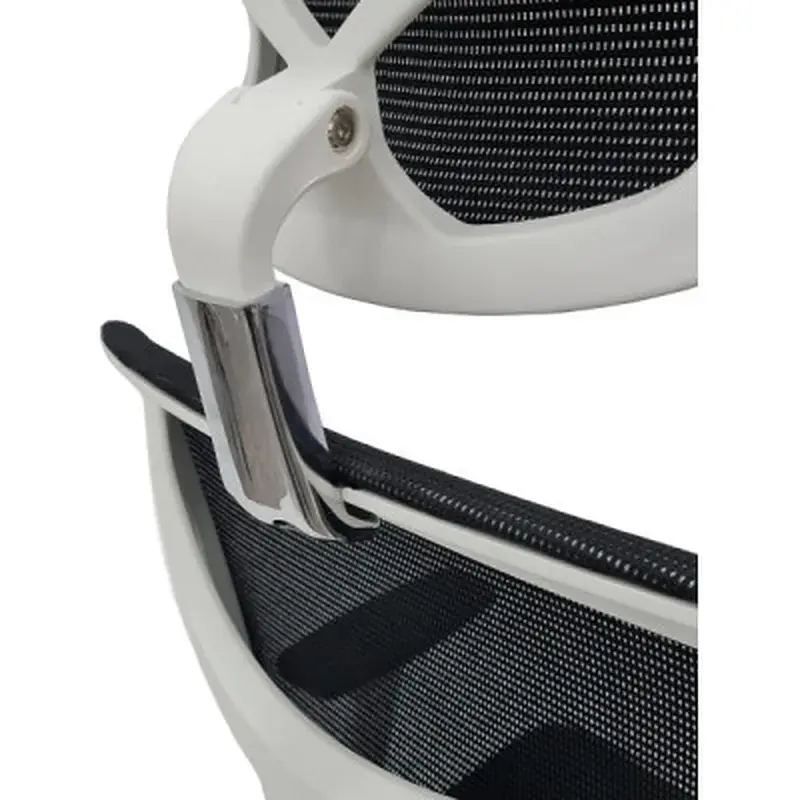 Офісне крісло Barsky ECO White G-11 slider (G-11) - фото 9