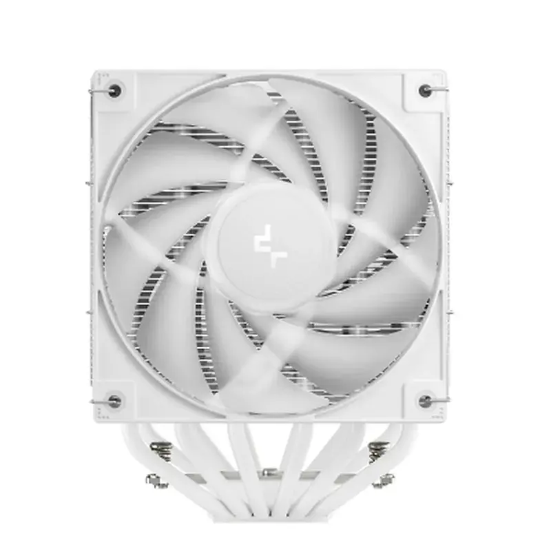 Кулер до процесора Deepcool AG620 WH ARGB V2 (R-AG620-WHAMMN-GJD) - фото 4