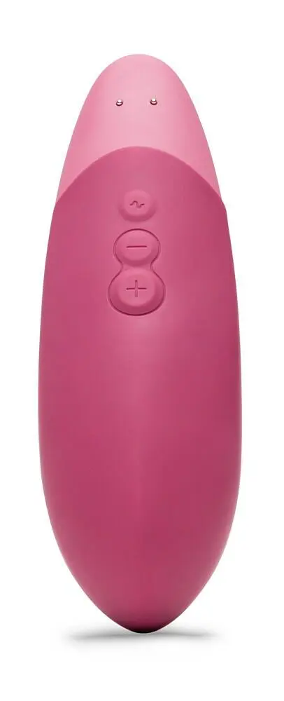 Мінівібратор Womanizer Vibe Dusky Pink, 3 авторежими + 10 рівнів інтенсивності - фото 2
