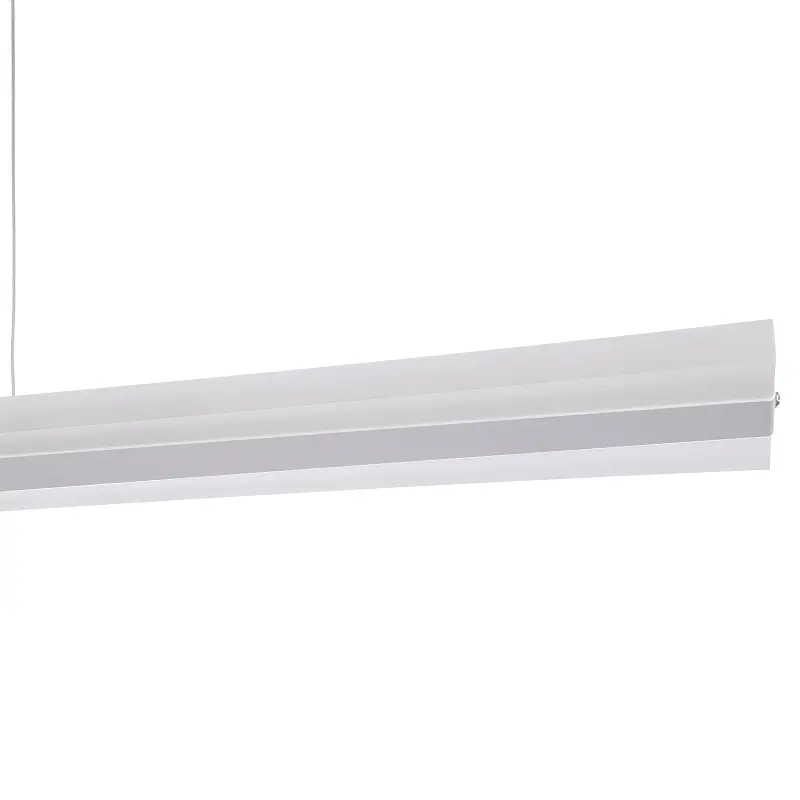 Світильник стельовий Brille підвісний світлодіодний BR-963S/2*20W WH led - фото 3