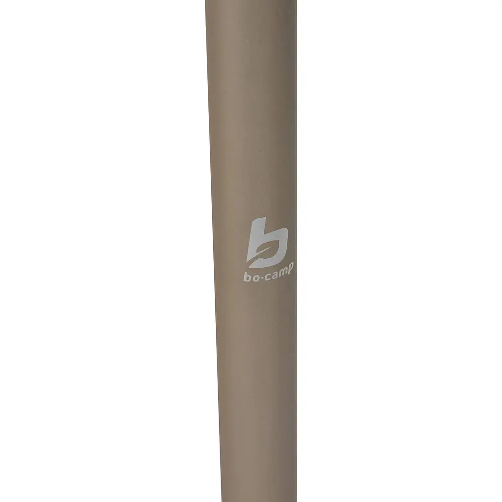Складной стол Bo-Camp Suffolk 80x60 cm Brown (1404650), Светло-коричневый - фото 14