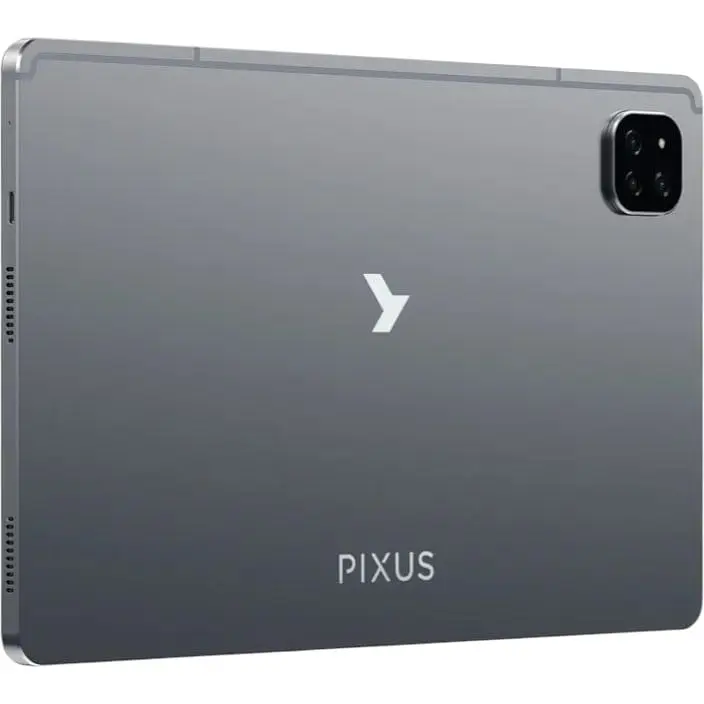 Планшет Pixus Falcon 8/256Gb LTE Gray UA UCRF - фото 4
