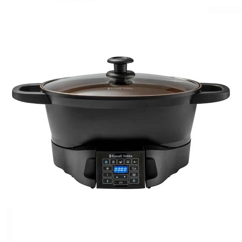 Мультиварка Russell Hobbs Good To Go 28270-56 - фото 2