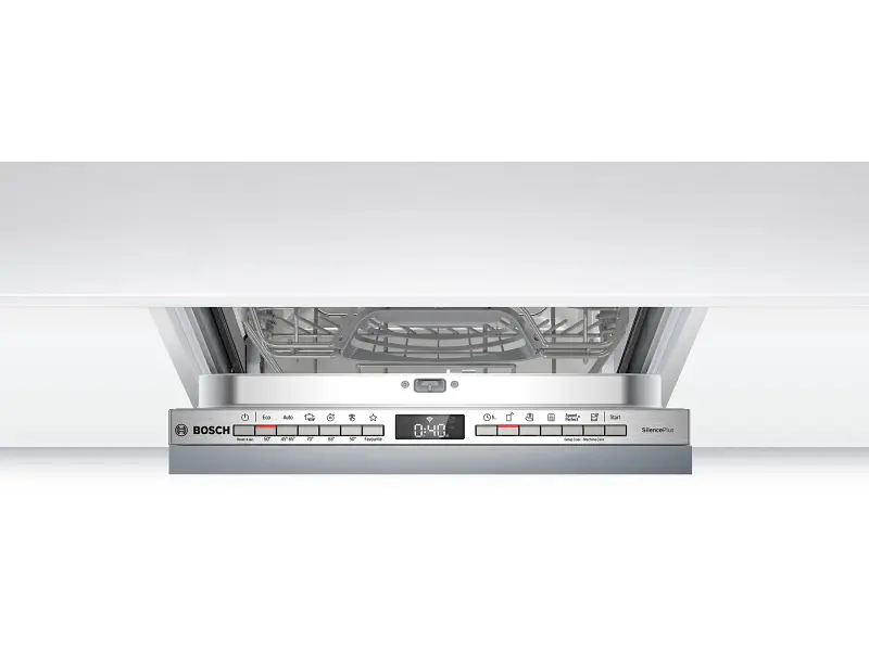 Посудомийна машина Bosch SPV4EMX10E - фото 6