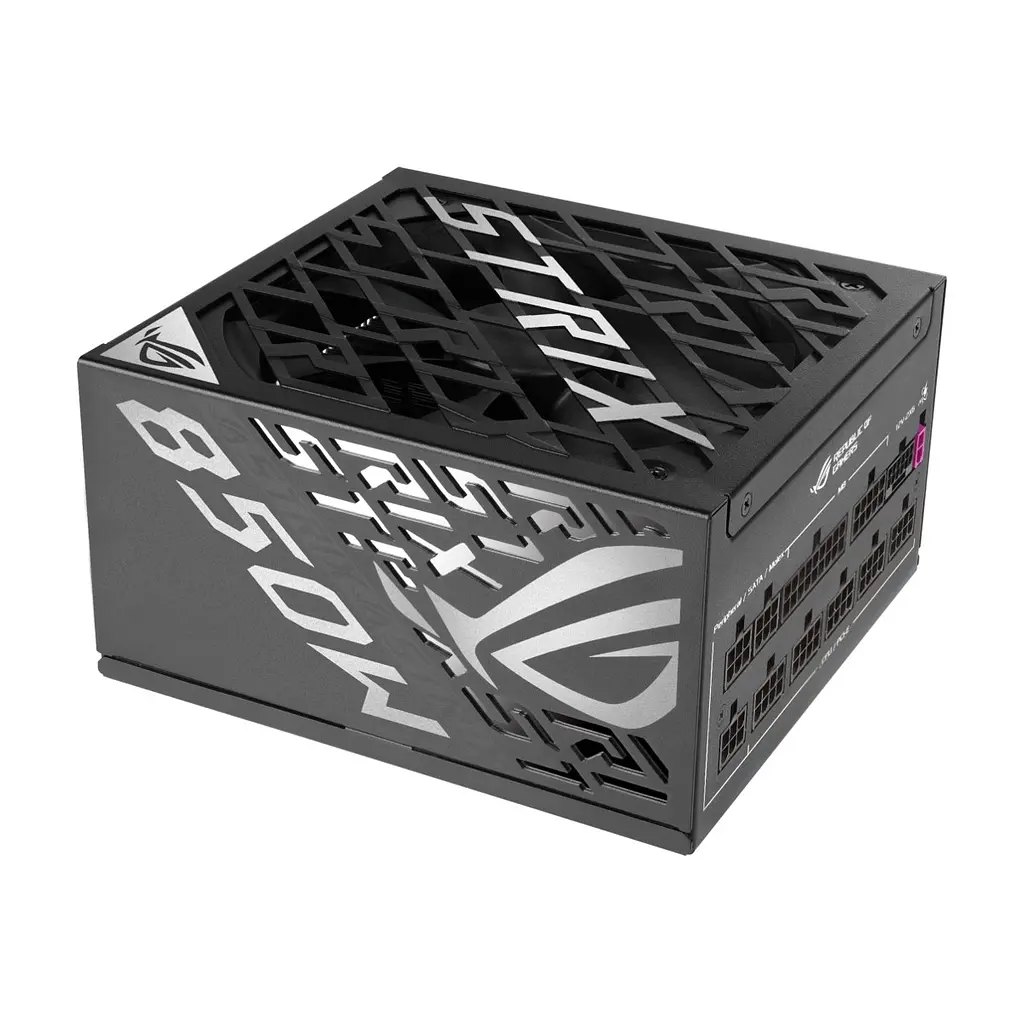 Блок живлення ASUS 850W ROG STRIX (90YE00W2-B0NA00) - фото 5