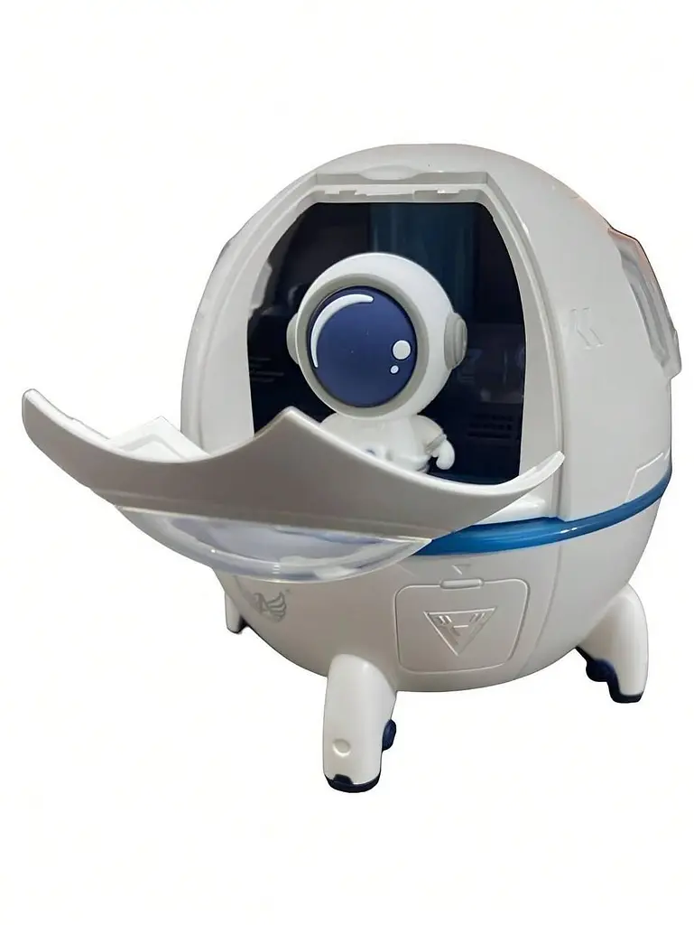 Нічник Астронавт Зволожувач повітря Аромадифузор Humidifier 3 режими підсвічування - фото 5