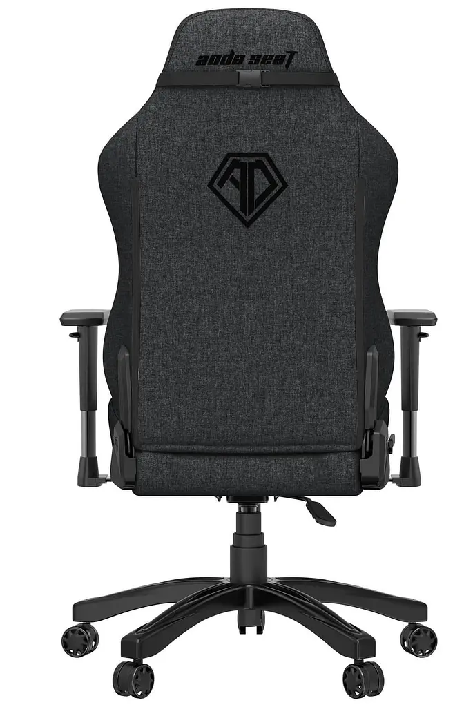 Игровое кресло Anda Seat Phantom 3 XL Fabric Dark Gray (AD18XL-52-GB-F-G01) - фото 4