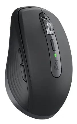 Мишка Logitech MX Anywhere 3S Wireless/Bluetooth Graphite (910-006929) - фото 2