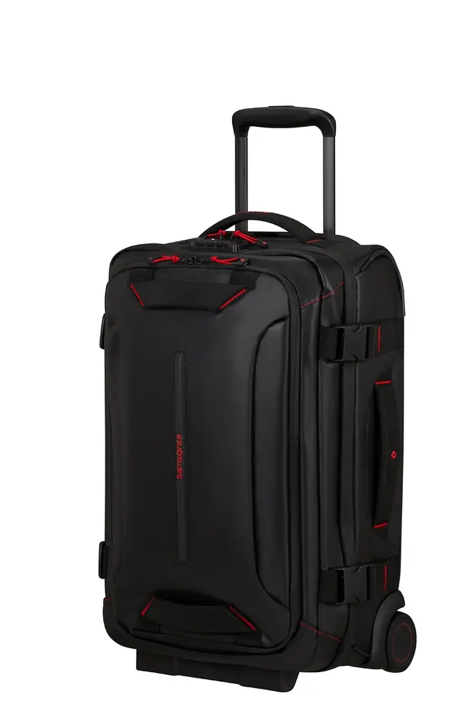 Дорожня Сумка Samsonite ECODIVER BLACK 55x35x23 KH7*09011 - фото 5