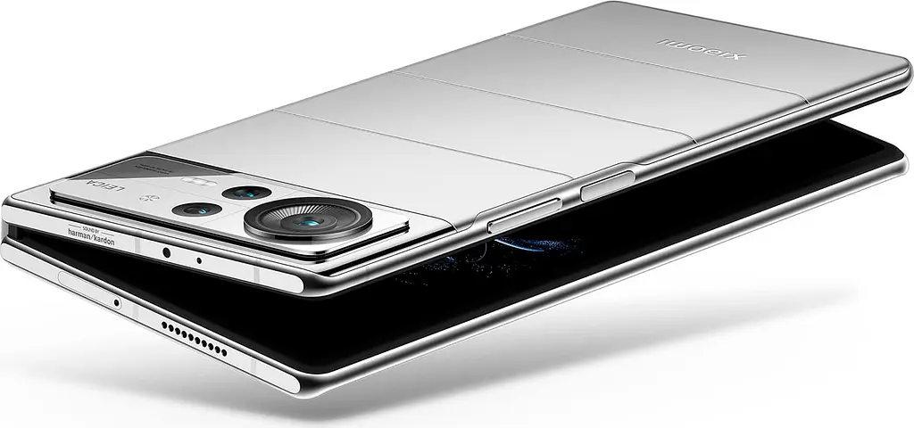 Смартфон Xiaomi Mix Fold 2 12/512GB Moonlight Silver [no NFC] [91858] - фото 5