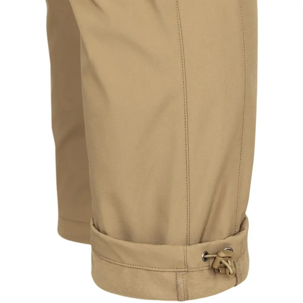 Штани тактичні Frontier Pardus 42/32 Softshell Microfleece elmwood - фото 5