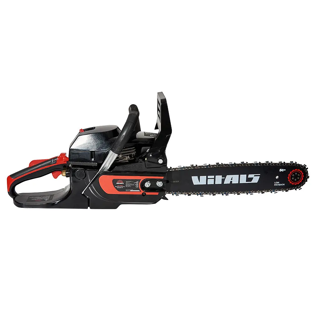 Бензопила цепная Vitals BKZ 453n 15" (208765) - фото 2
