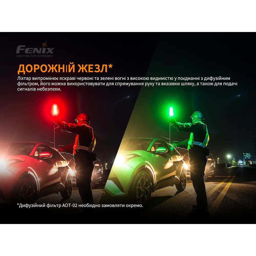 Ручний ліхтар Fenix TK26R - фото 20