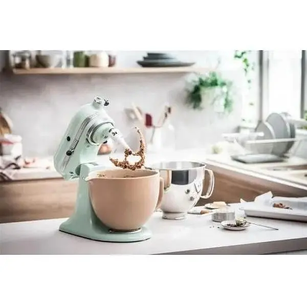 Кухонная машина KitchenAid 5KSM175PSEPT - фото 8