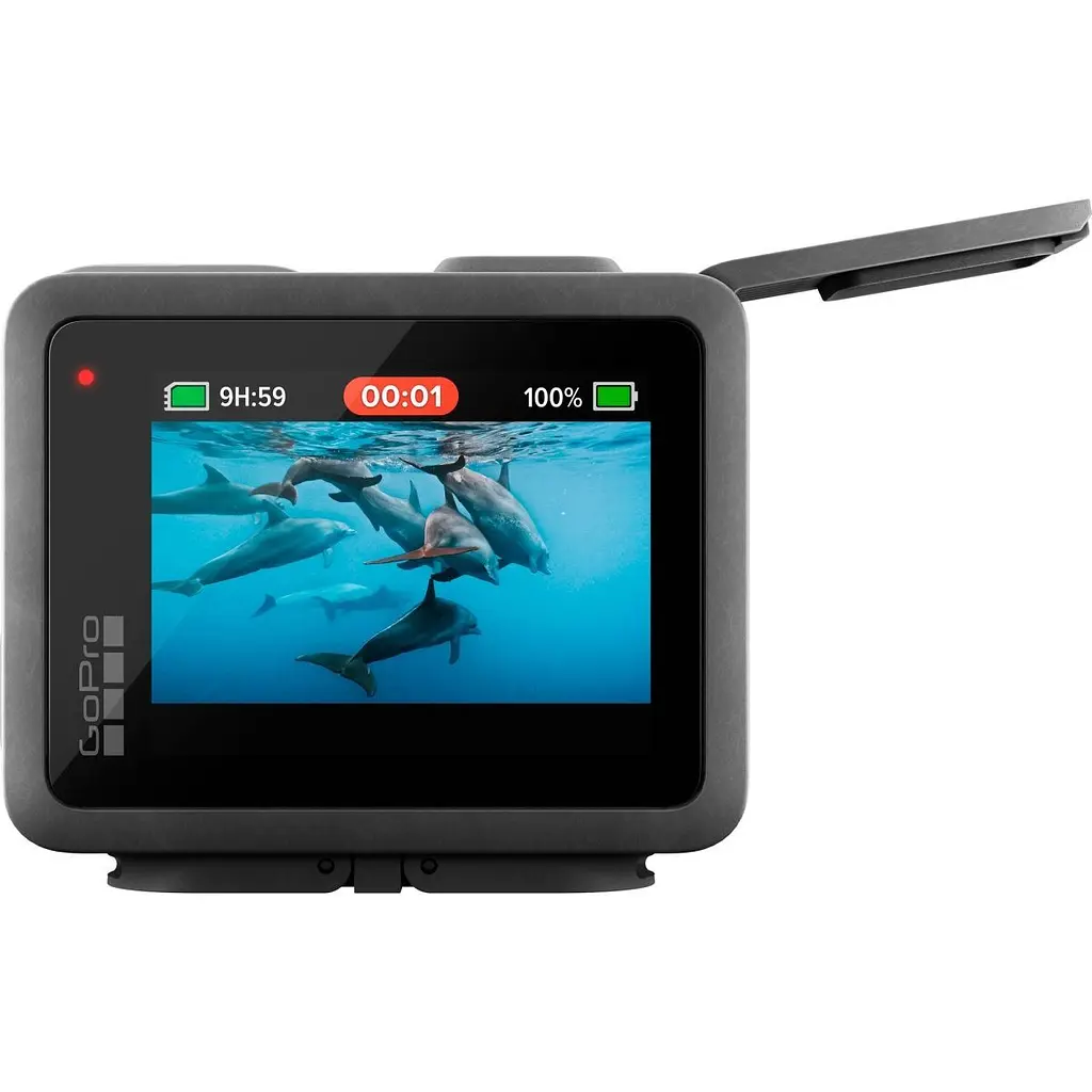 Екшн-камера GoPro HERO 4K Specialty Bundle (CHDCB-130-SC) [172802] - фото 12