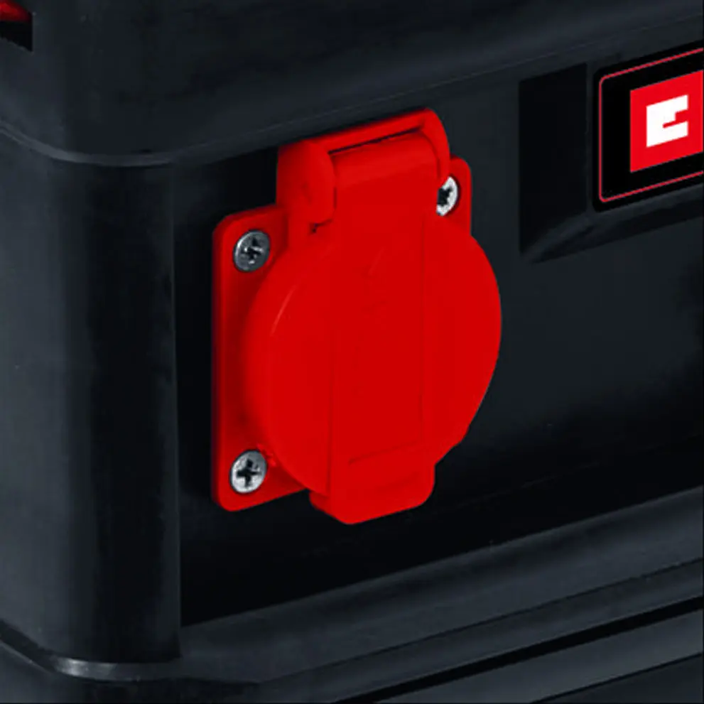 Генератор бензиновий Einhell TC-PG 10/E5 [4152535] [90593] - фото 4