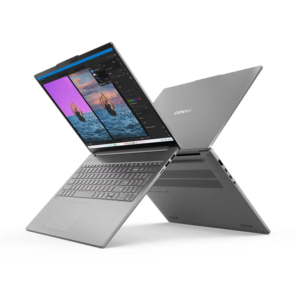 Ноутбук Lenovo IdeaPad Slim 5 16AHP10 7 8845HS la 51GHz, IPS, 32GB DDR5, 1TB, Без ОС - фото 4