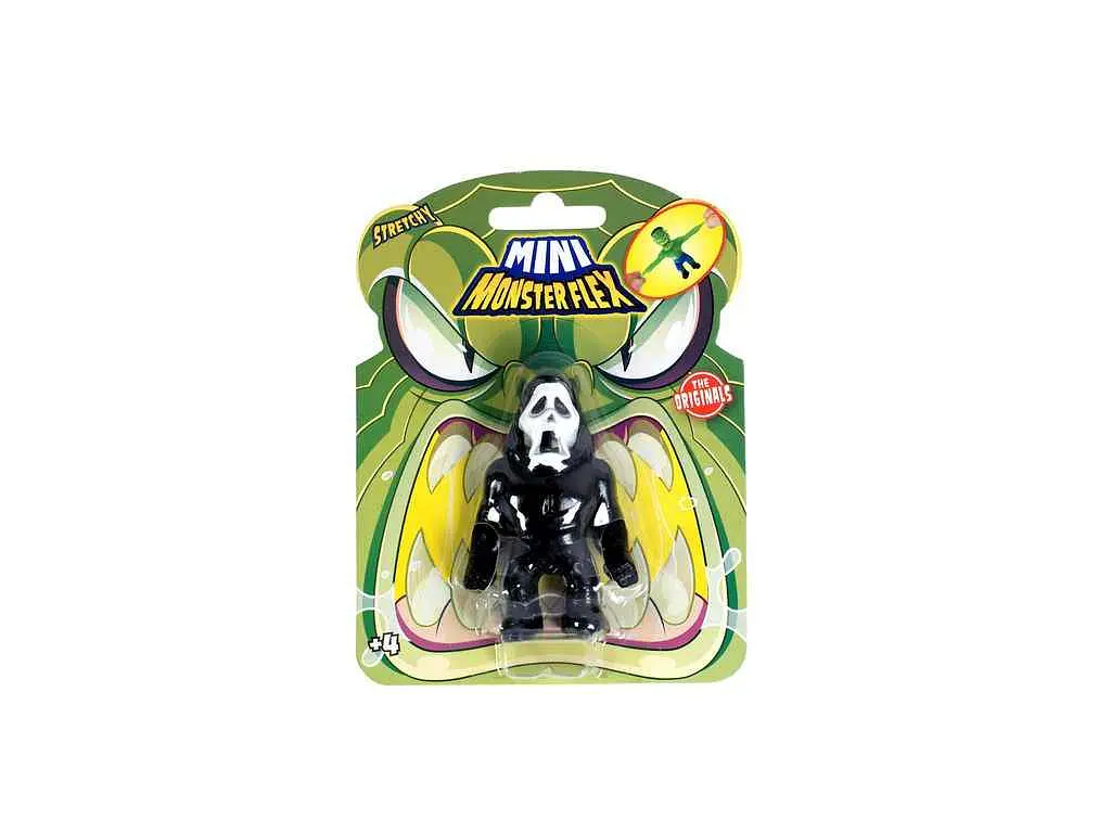 Тягучка Monster Flex в асортименті Міні-Монстри 91008 - фото 2