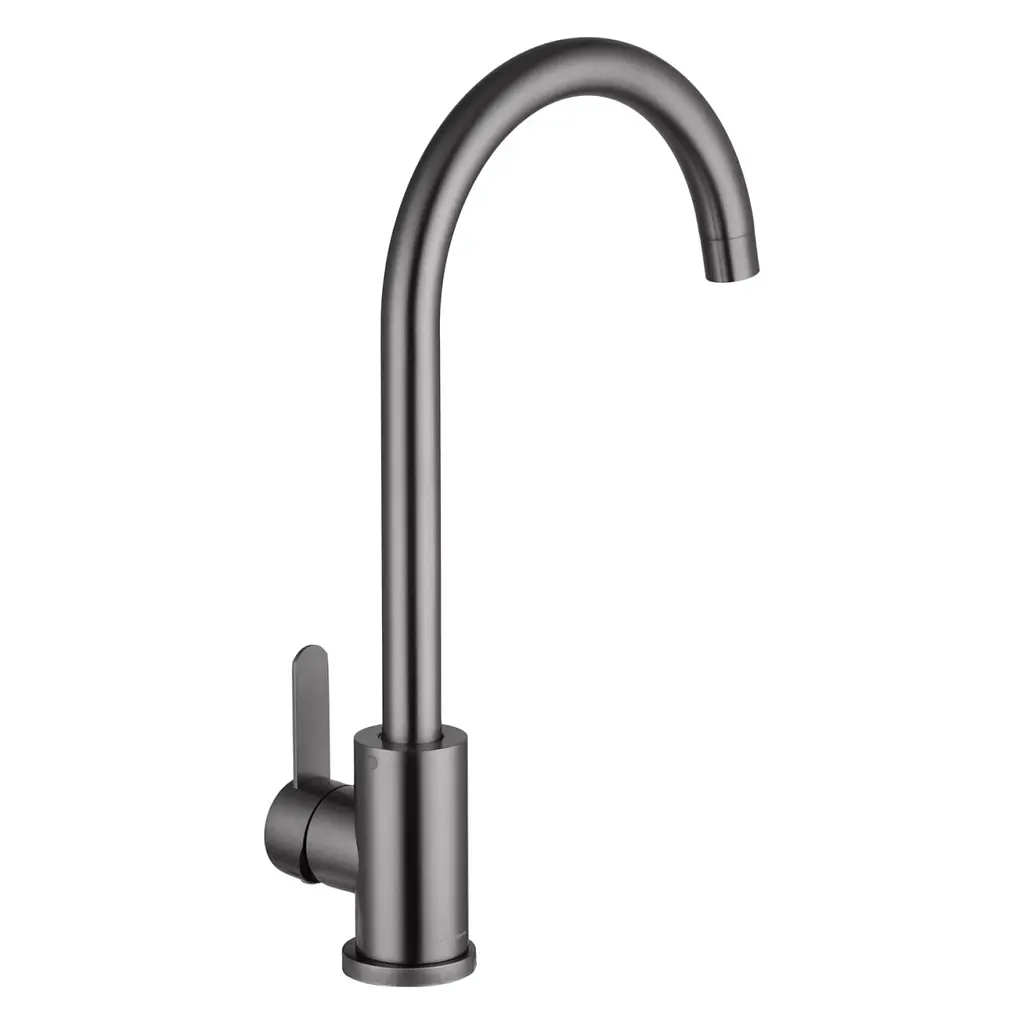 Змішувач для кухні Agua Elposo-INOX035AM (CV035456) - фото 2