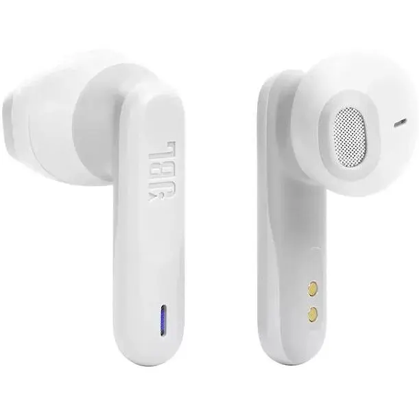 Bluetooth - навушники JBL Wave Flex (JBLWFLEXWHT) бездротова стерео гарнітура біла - фото 3